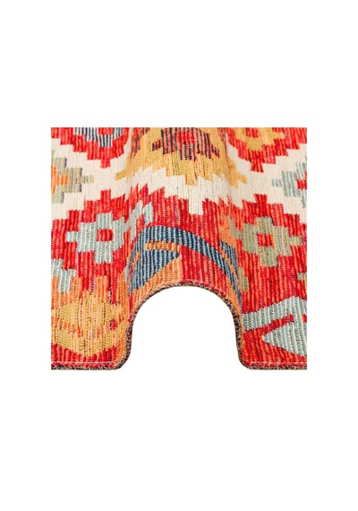 Hoom Rugs Vgt 05 Terra Yıkanabilir Çift Taraflı Otantik Halı