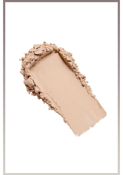 Pureguard Compact Powder100 Soft Ivory Mat Bitişli Fırınlanmış Toz Pudra
