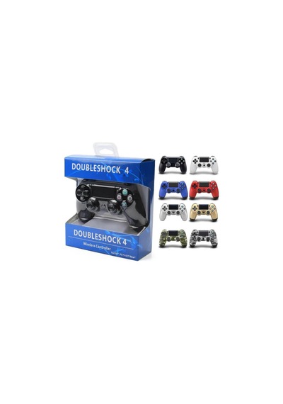 Qasul Ps4 Kablosuz Oyun Kolu Ps4 Wıreless Controller Ps4 Joystick