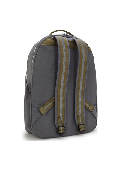 Kipling Seoul Lap Okul Çantası Back To Grey Kı42751dx Black To Grey