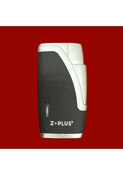 Z-plus Çift Torch Pürmüz İnci Krom Puro Çakmağı