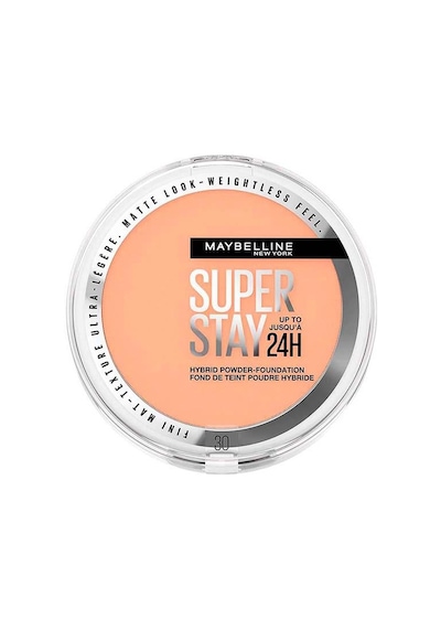 Maybelline New York Superstay Hibrit Pudra Fondöten 30