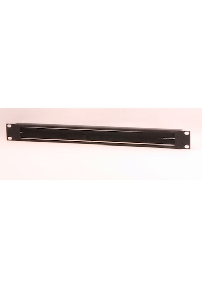 Formrack F0565F01U 1U  Fırçalı Organizer