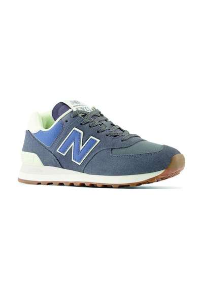 New Balance 574 Kadın Spor Ayakkabı Lacivert