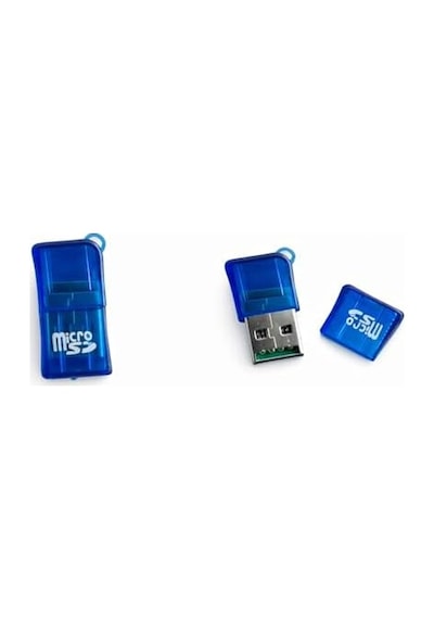 Micro Sd Kart Okuyucu Sdxc Tf Usb 2.0 T-flash Microsd Transflash Hafıza Kartı Okuyucu Adaptör Yazıcı Mini Android Telefon Kamera Pda Mp3 Mp4 Pc Mac Tablet Tv Kutusu Uyumlu Mavi Micro Sd Kart Okuyucu Sdxc Tf Usb 2.0 T-flash Microsd Transflash Hafıza Kartı Okuyucu Adaptör Yazıcı Mini Android Telefon Kamera Pda Mp3 Mp4 Pc Mac Tablet Tv Kutusu Uyumlu Mavi