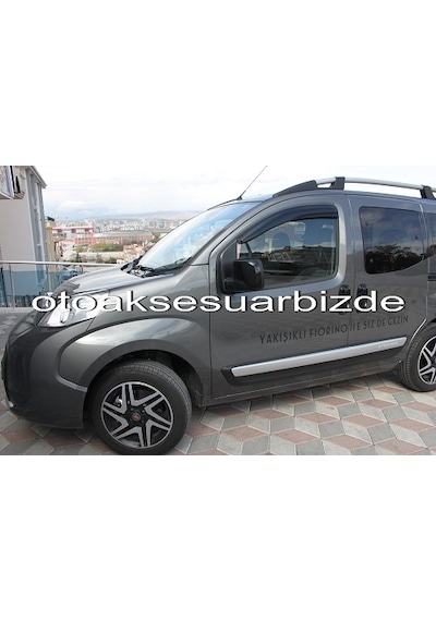 Fiat Fiorino Mügen Cam Rüzgarlığı Tüm Kasalar 2 Kapı 2 Li Ithal N11.3749