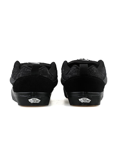 Vans Knu Skool Unisex Günlük Ayakkabı Vn000d6z9ns1 Siyah Siyah
