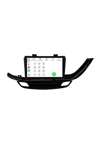Opel Insignia Android Multimedya Sistemi 2017-2019 Crv-4938xd 9"