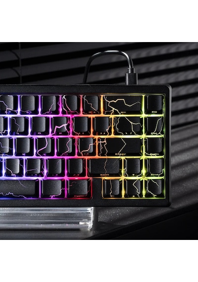 Xvx Lightning Keycaps Tuş Takımı Seti