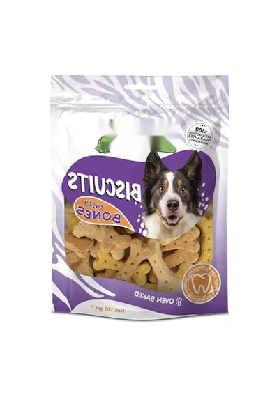 Lezzetli Junior Mix Köpek Bisküvisi 150 Gr 100 G