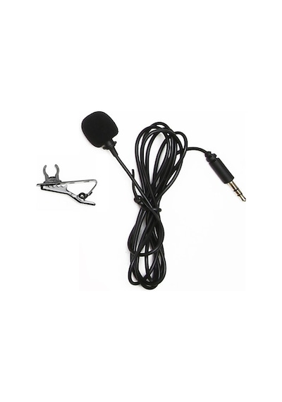 Boya By-lm4 Pro Mono Yaka Mikrofonu