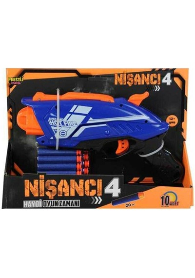 Prestij Nişancı 4 Fırlatıcı