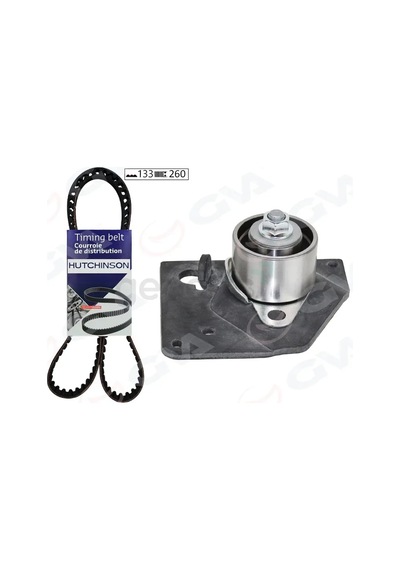 Eksantrik Gergi Kiti 133x260 Renault Megane 2 2002 Scenic 2 2003 Laguna 2 2005 Nissan Primera 2003 Suzuki Grand Vitara 2 2005 1.9dci F9q 61464054