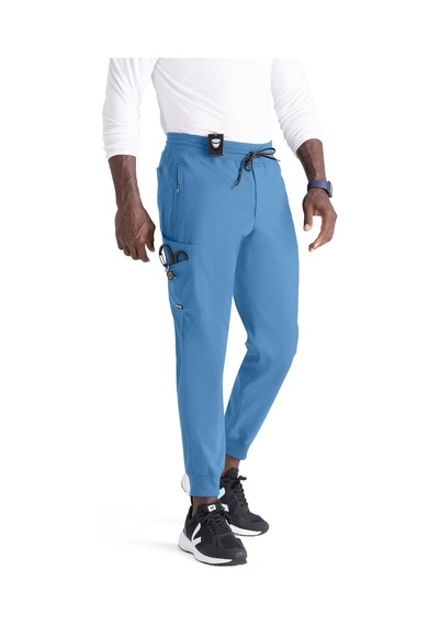 Barco Medikal Giyim Doktor Hemşire Scrubs Cerrahi Alt Parça Grsp550 Murphy Jogger Scrub 001