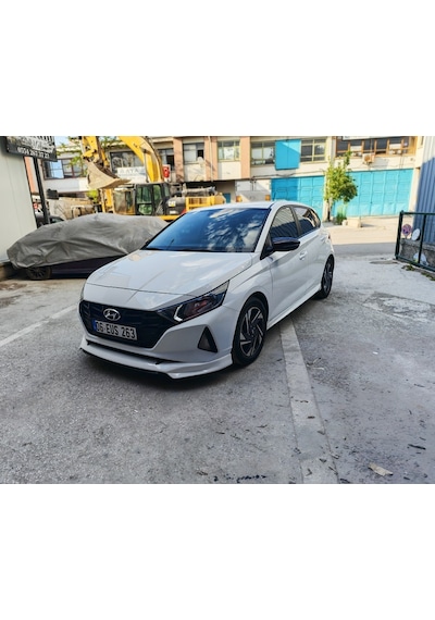 Hyundai İ20 Ön Tampon Eki 2020-2023