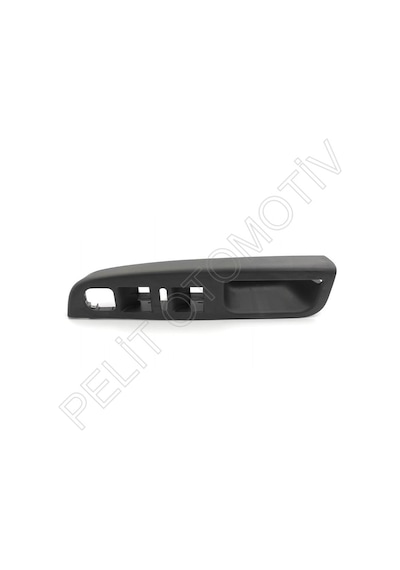 Jetta Sol Ön Kapı Kolu Cam Düğme Yuvası 1k4868049c Siyah