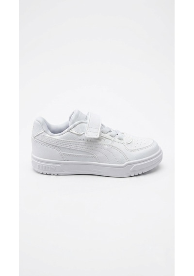 Puma 406239 01 Caven Iıı Ac+ps Beyaz-gümüş Çocuk Spor Ayakkabı