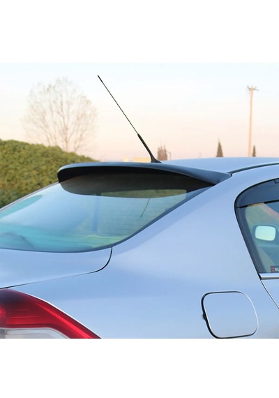 Renault Megane Iı Arka Cam Üstü Spoiler 2003-2008 Arası Uyumlu