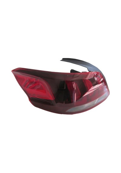 Peugeot 301 17/21 Stop Lambası Sol Kırmızı/beyaz Mars E Marklı