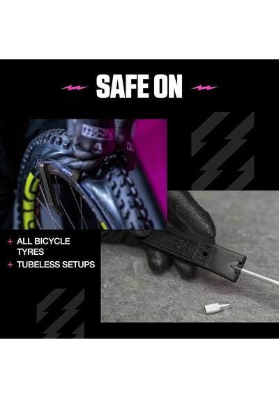 Muc-off Lastik Levyesi Diğer