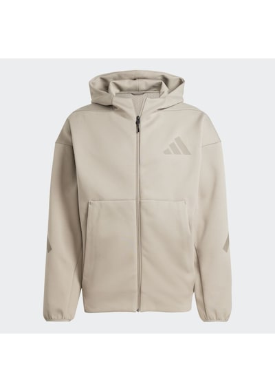 Adidas Jc5495 M Z.n.e. Fz Erkek Tracktop Bej