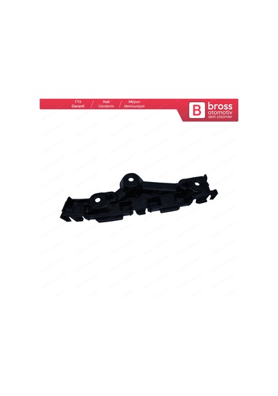 Sandero Stepway 2 Clio Symbol için Ön Sağ Tampon Ayağı 631427092r N11.15857