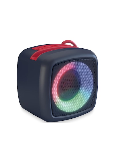 Polosmart Fs105 Taşınabilir Şarjlı Kablosuz Bluetooth Hoparlör Speaker 1200 Mah Siyah