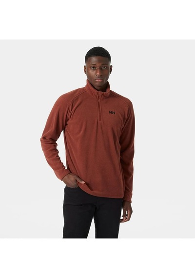 Helly Hansen Mount Polar Fleece Erk. Iron Oxide Turuncu
