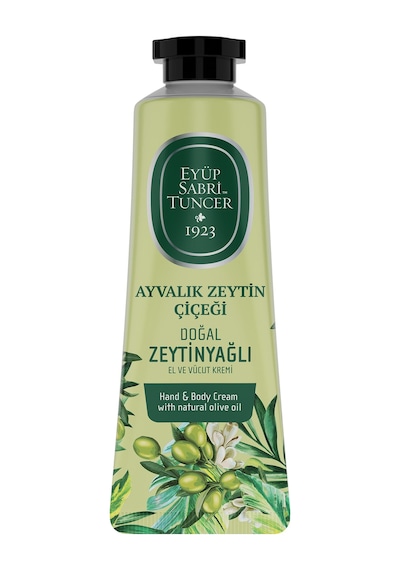 Eyüp Sabri Tuncer Ayvalık Zeytin Çiçeği El ve Vücut Kremi 50 ML