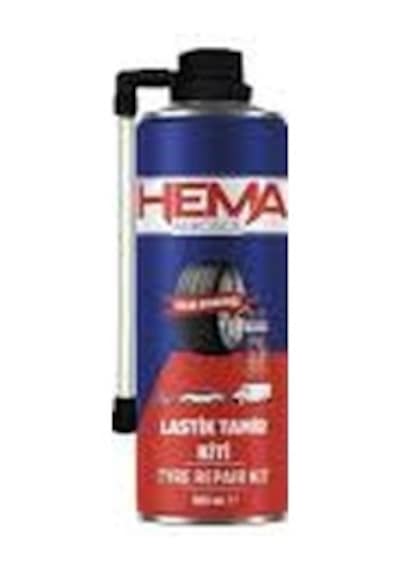 Hema Lastik Tamir Spreyi 400 Ml
