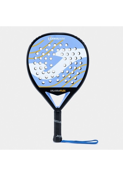 Joma Valkiria Flex Padel Raketi Mavi/beyaz 401906.107