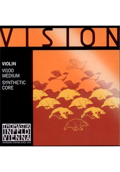 Keman Aksesuar Vision Tel Thomastik Infeld Vı100
