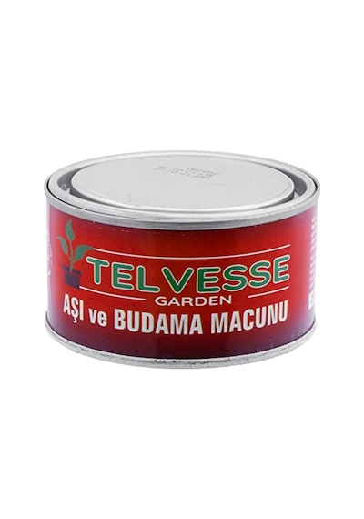 Telvesse Desan Eğri Aşı Bıçağı + Aşı Macunu + Aşı Bandı 3'lü Paket
