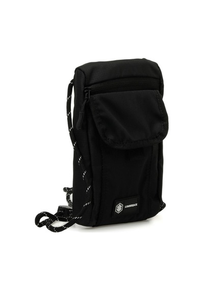 Lumberjack 4m M Sayk 35tlf 4fx 5x20x13 Siyah Unisex Spor Çanta 001