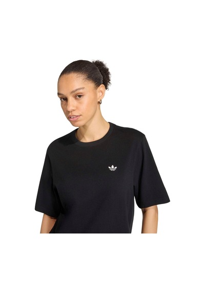 Kq6723-k Adidas Ess Tee Kadın Kq6723-k Siyah
