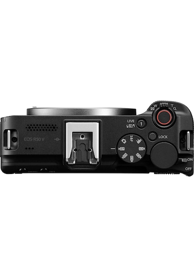 Canon Eos R50 V RF-S 14-30 MM F/4-6.3 Is Stm Pz Lens Kit