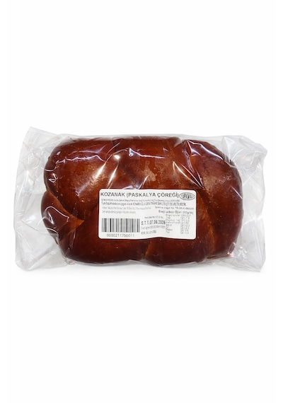 Kozanak Paskalya Çöreği 410 Gr