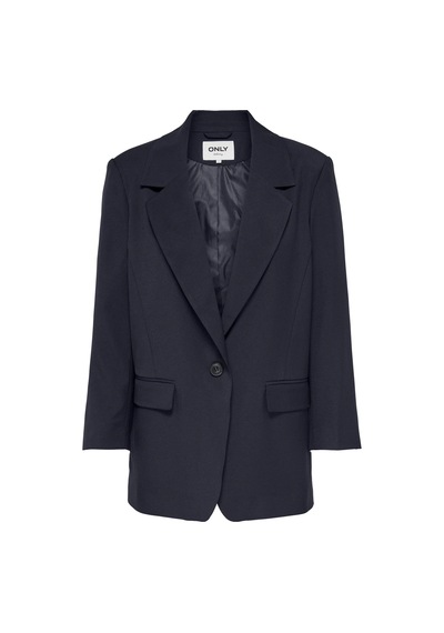 Only 15284755 Kadin Blazer Ceket - Siyah Siyah