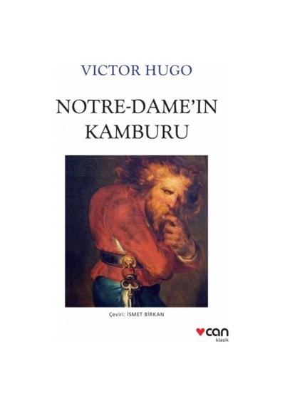 Notre-dame'ın Kamburu - Yqbx-715695