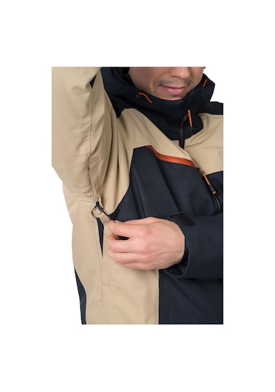 Hannah Kelton Erkek Outdoor Mont Anthracite/safari Antrasit