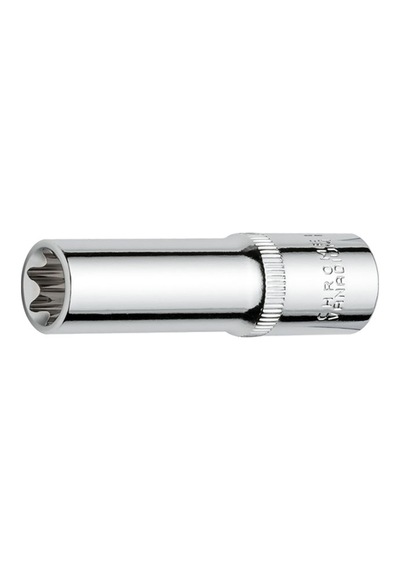 Ceta Form 3/8" Dış TORX Derin Lokma Anahtar -E14