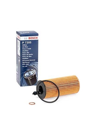 Netparset Bmw 3 F30 320d 2.0 2015-2018 Bosch 3'lü Filtre Seti Karbonlu Polen -b47