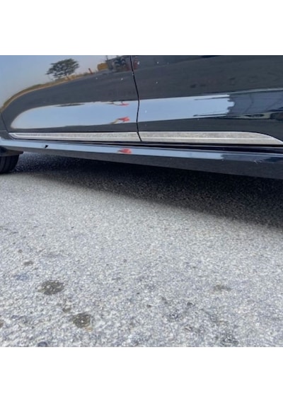 Toyota Corolla Uyumlu Sedan Yan Kapı Çıtası 2019 Üzeri
