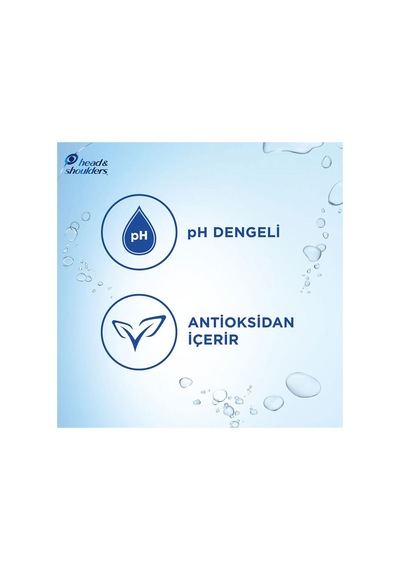 Limon Ferahlığı 2'si 1 Arada Kepeğe Karşı Etkili Şampuan X 2 Adet Yağlı