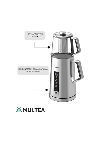 Multea Prime Çay Makinesi