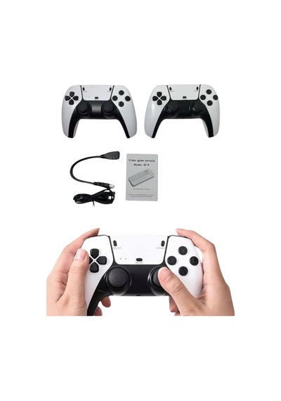 Retro Atari Ve Konsol Oyunları Destekli 4k Game Stick 37483218