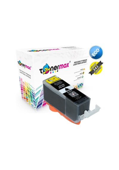 Canon Pixma Mg6150 Uyumlu Kartuş Seti / Canon Pgı 525 Pgbk / Cli