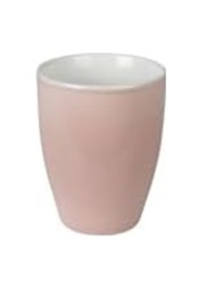 Porselen Soft Mug Bardak Somon Acı Kahve