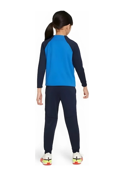 Nike Dri-fıt Academy Pro Tracksuit Çocuk Siyah Eşofman Takımı Mavi - Lacivert
