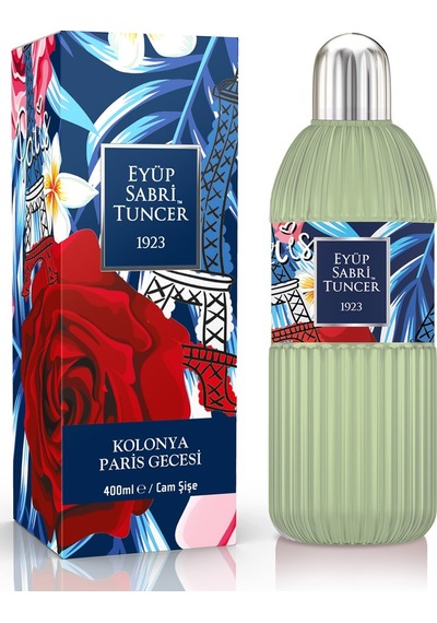 Eyüp Sabri Tuncer 68 Derece Paris Gecesi Kolonya Cam 400 ML